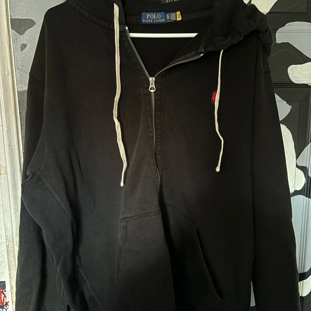 mens polo jacket - Picture 3 of 4